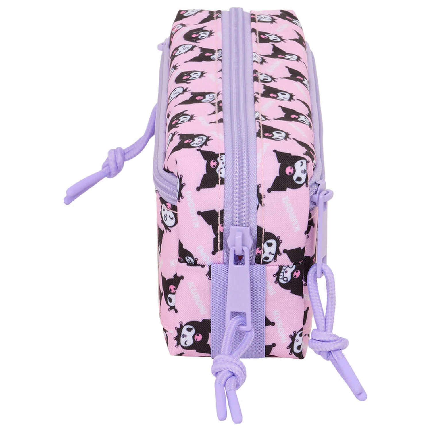 Hello Kitty Kuromi trojitý peračník produktová fotografia