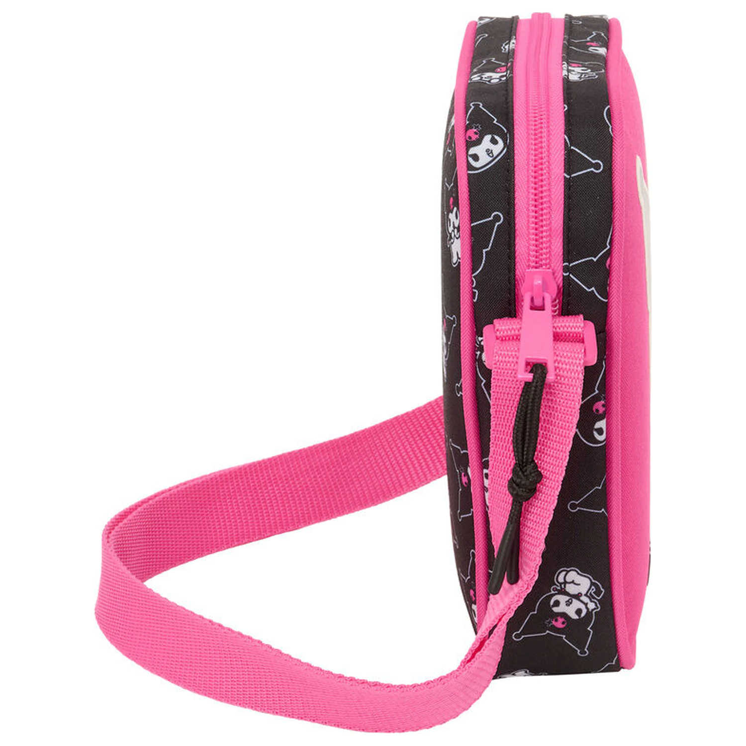 Hello Kitty Kuromi taška cez rameno produktová fotografia