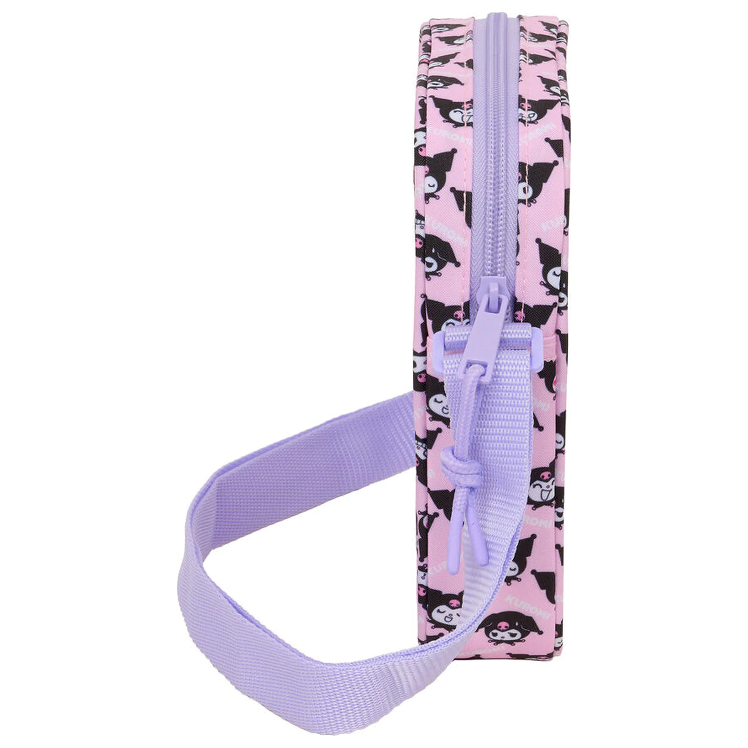 Hello Kitty Kuromi taška cez rameno produktová fotografia