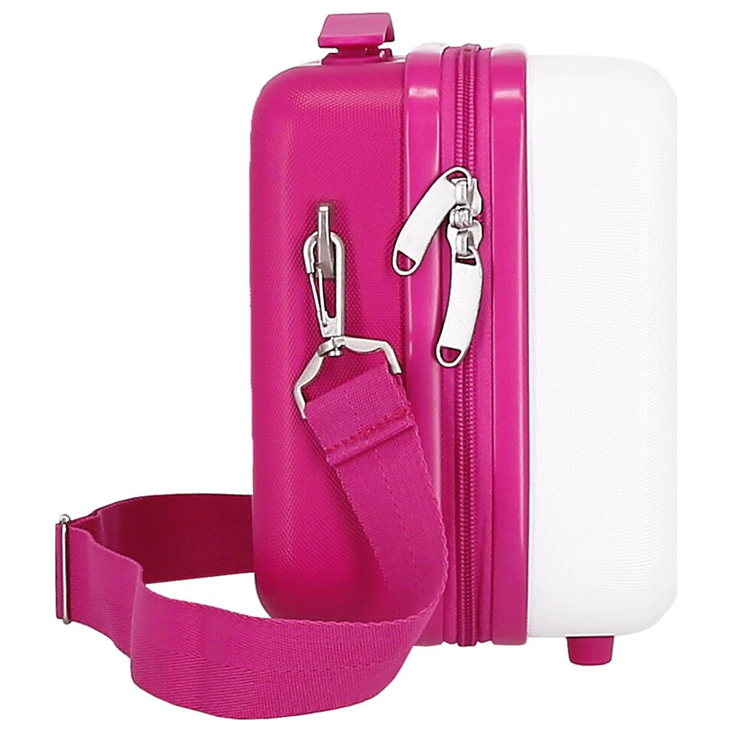 Hello Kitty Kuromi Wonder ABS adaptabilný kozmetický kufrík produktová fotografia