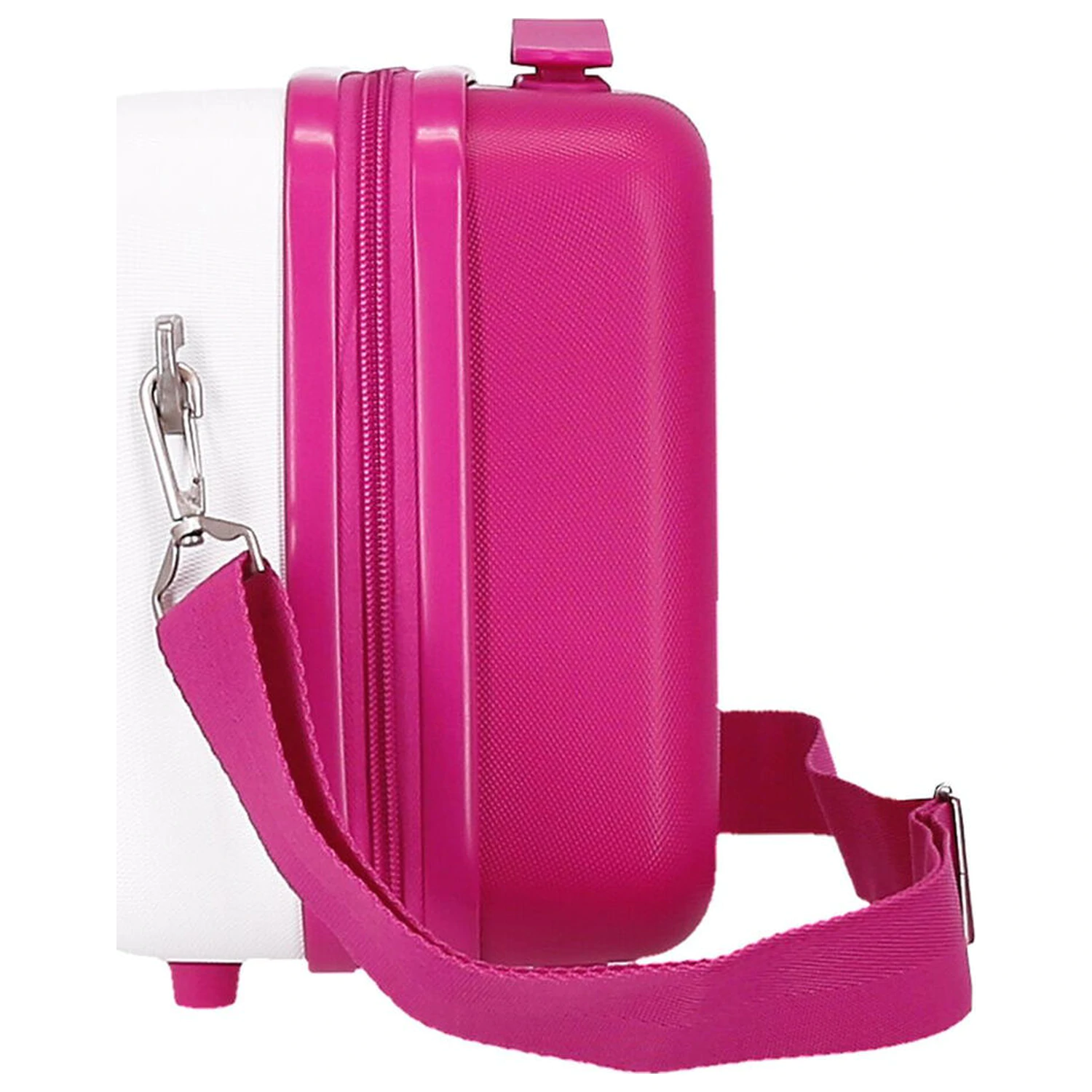 Hello Kitty Kuromi Wonder ABS adaptabilný kozmetický kufrík produktová fotografia