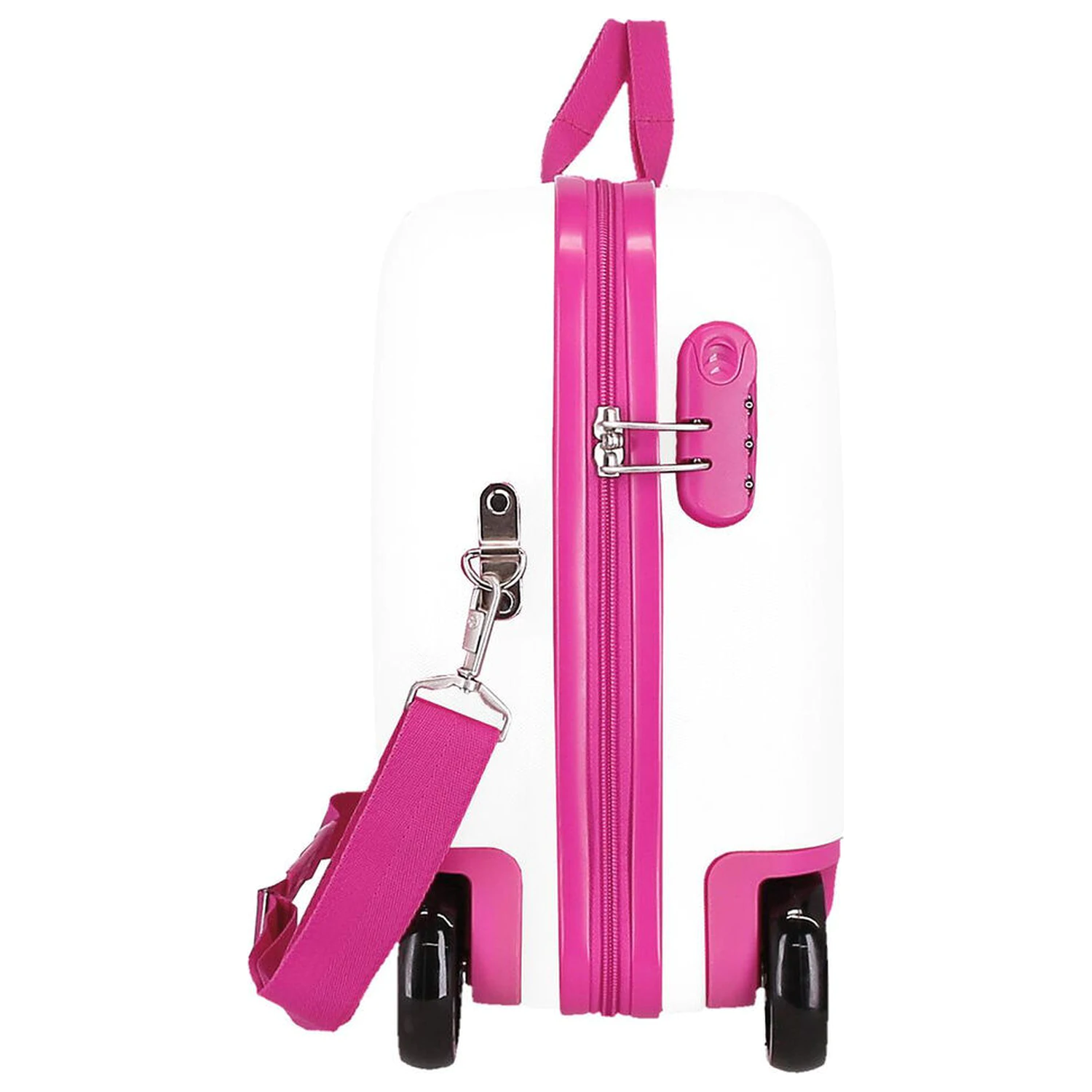 Hello Kitty Kuromi Wonder ABS trojkolieskový kufor 50cm produktová fotografia