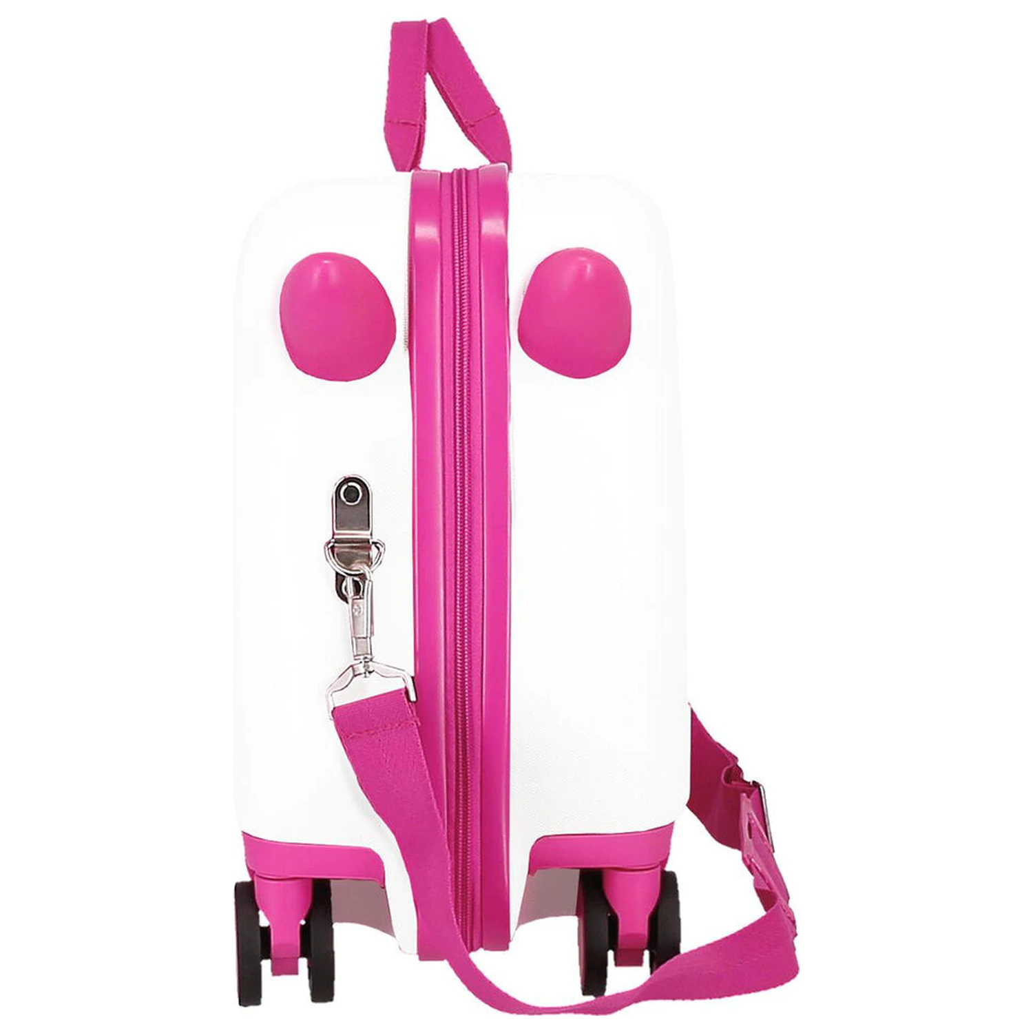 Hello Kitty Kuromi Wonder ABS trojkolieskový kufor 50cm produktová fotografia