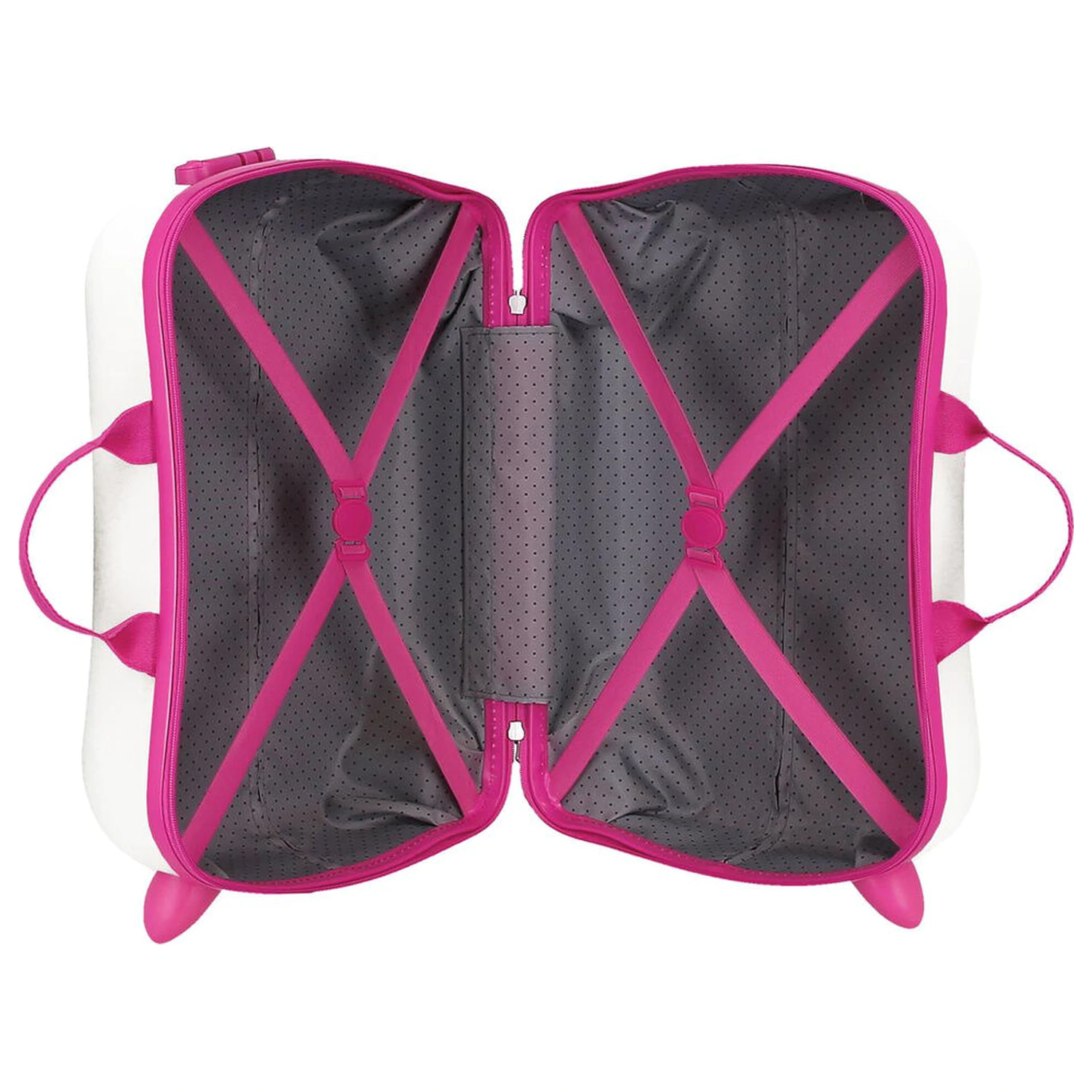 Hello Kitty Kuromi Wonder ABS trojkolieskový kufor 50cm produktová fotografia