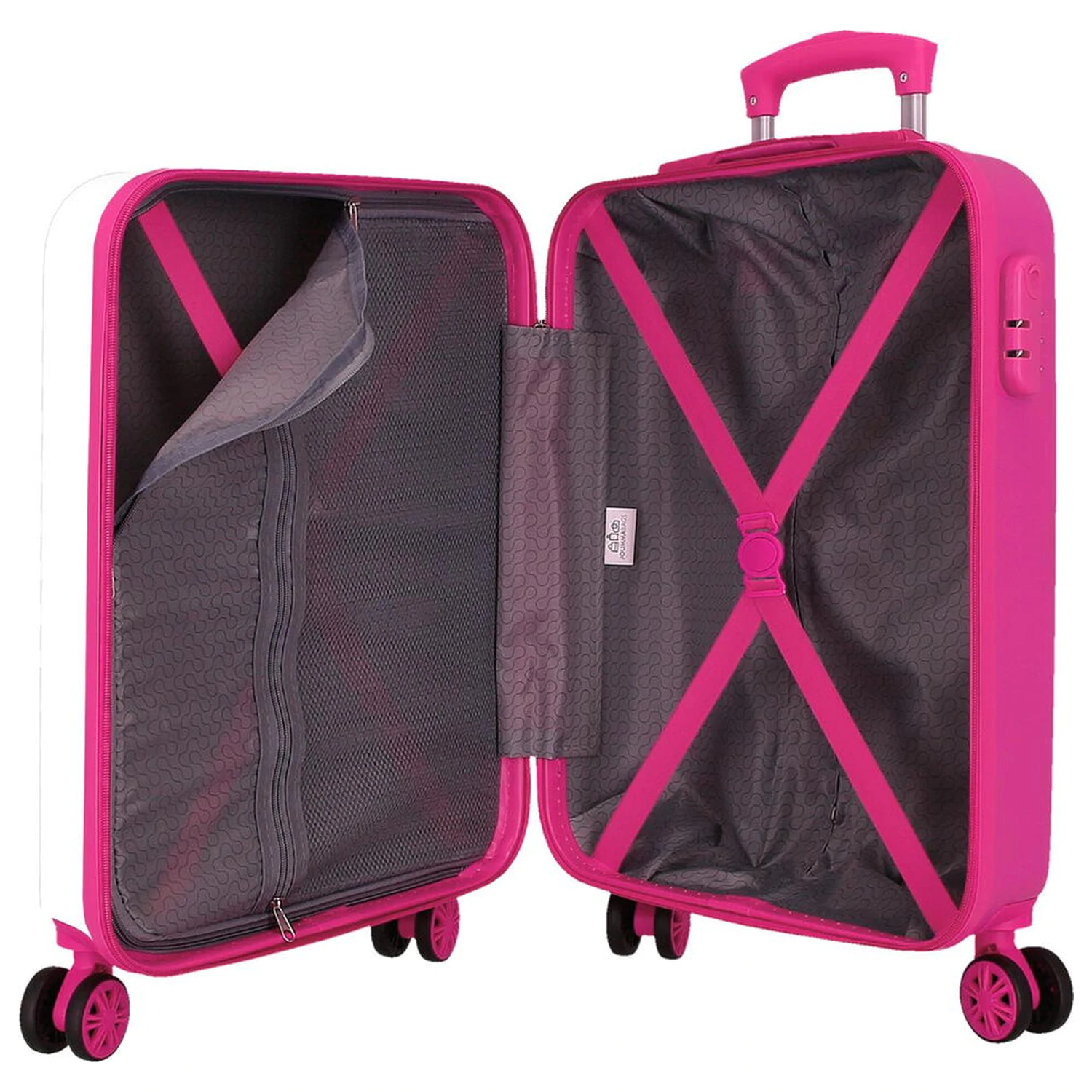 Hello Kitty Kuromi Wonder ABS trolej kufre 55 cm produktová fotografia