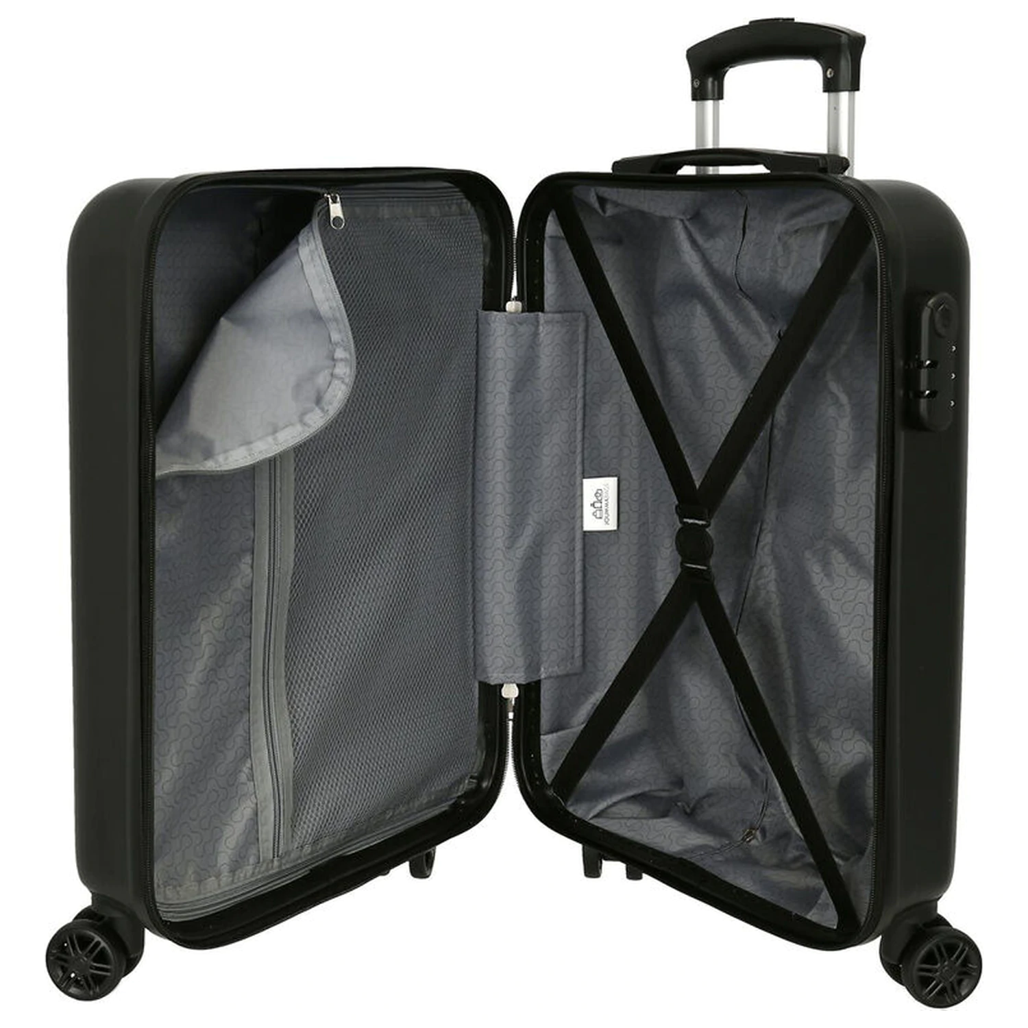 Hello Kitty Kuromi Wonder Set 2 ABS trolley kufre 55-65cm produktová fotografia