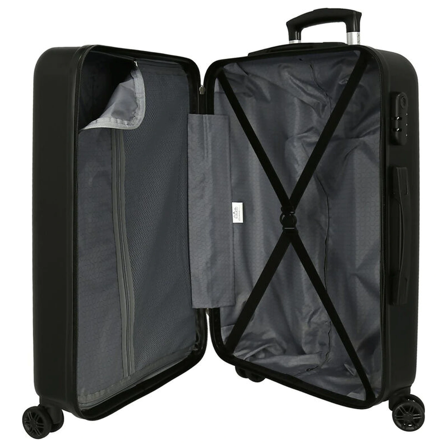 Hello Kitty Kuromi Wonder Set 2 ABS trolley kufre 55-65cm produktová fotografia