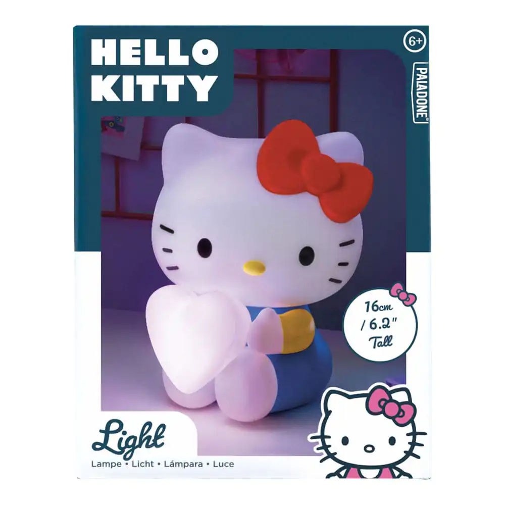 Hello Kitty Svetlo 16 cm termékfotó