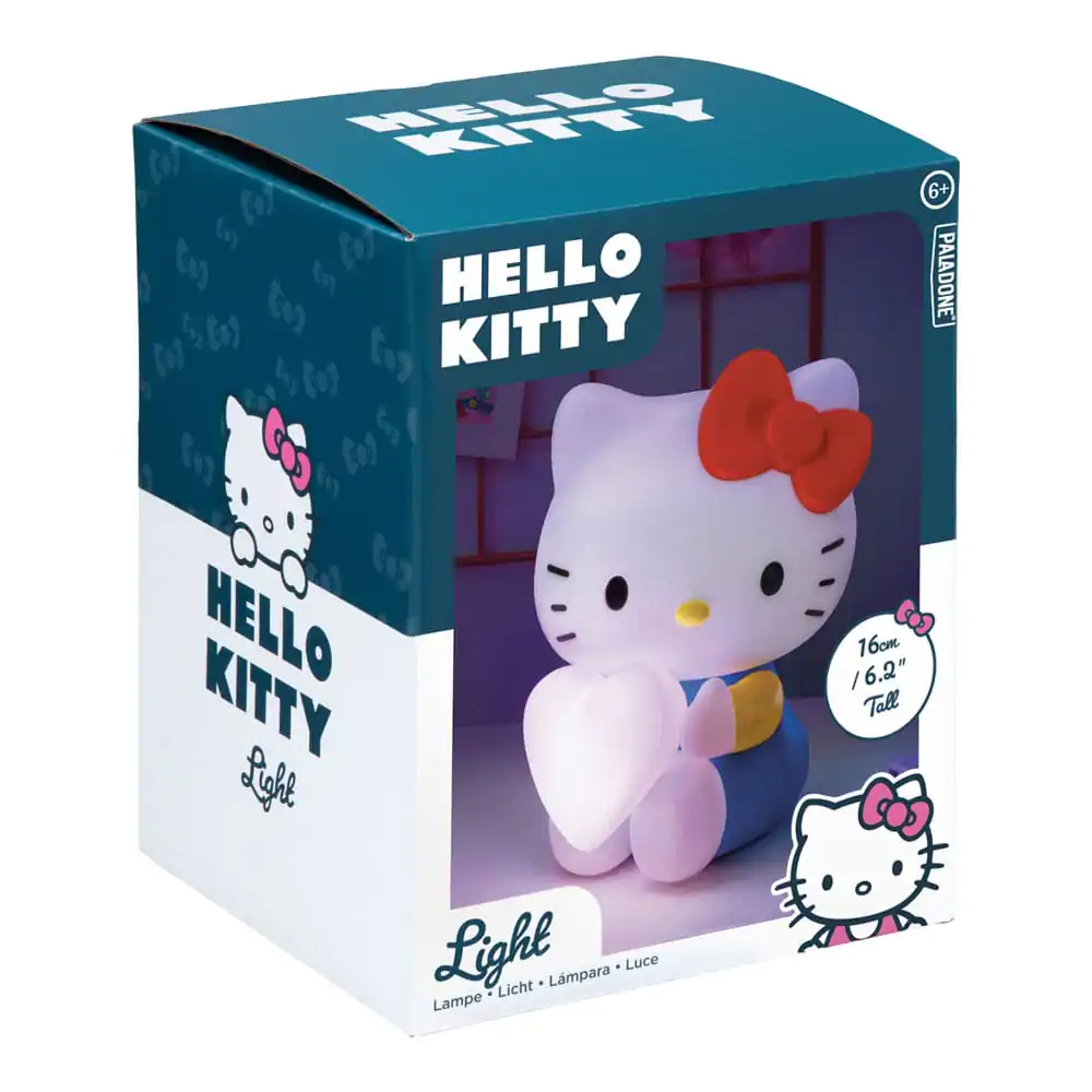 Hello Kitty Svetlo 16 cm termékfotó