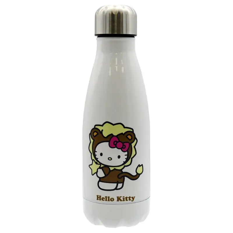 Hello Kitty Leo fľaša z nehrdzavejúcej ocele 550 ml termékfotó