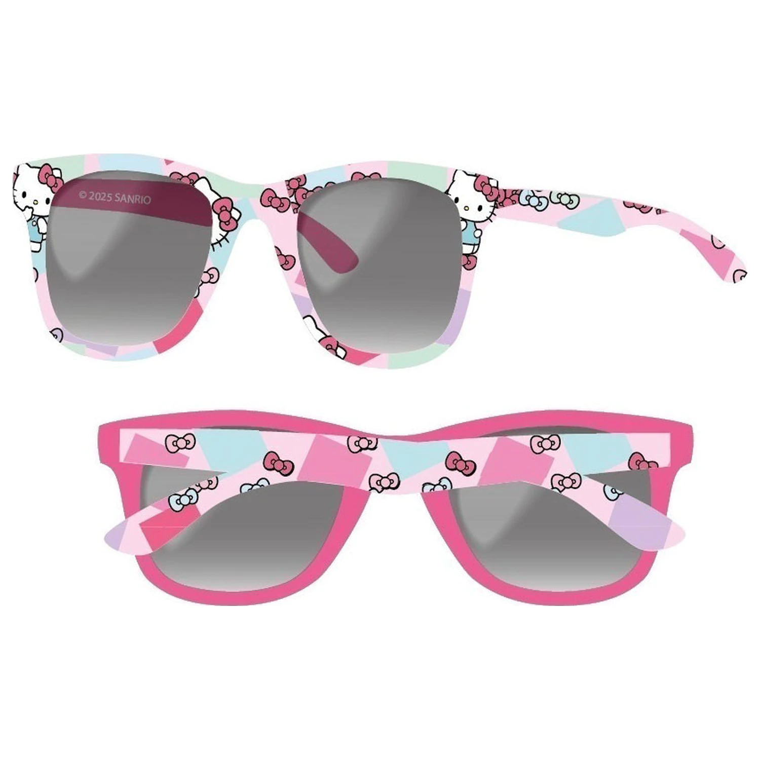Hello Kitty Lovely Day Súprava slnečných okuliarov a baseballovej čiapky produktová fotografia