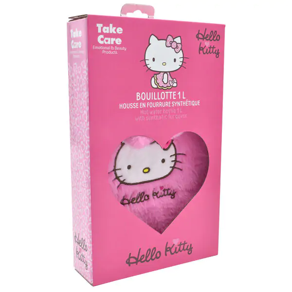 Termofor Hello Kitty produktová fotografia