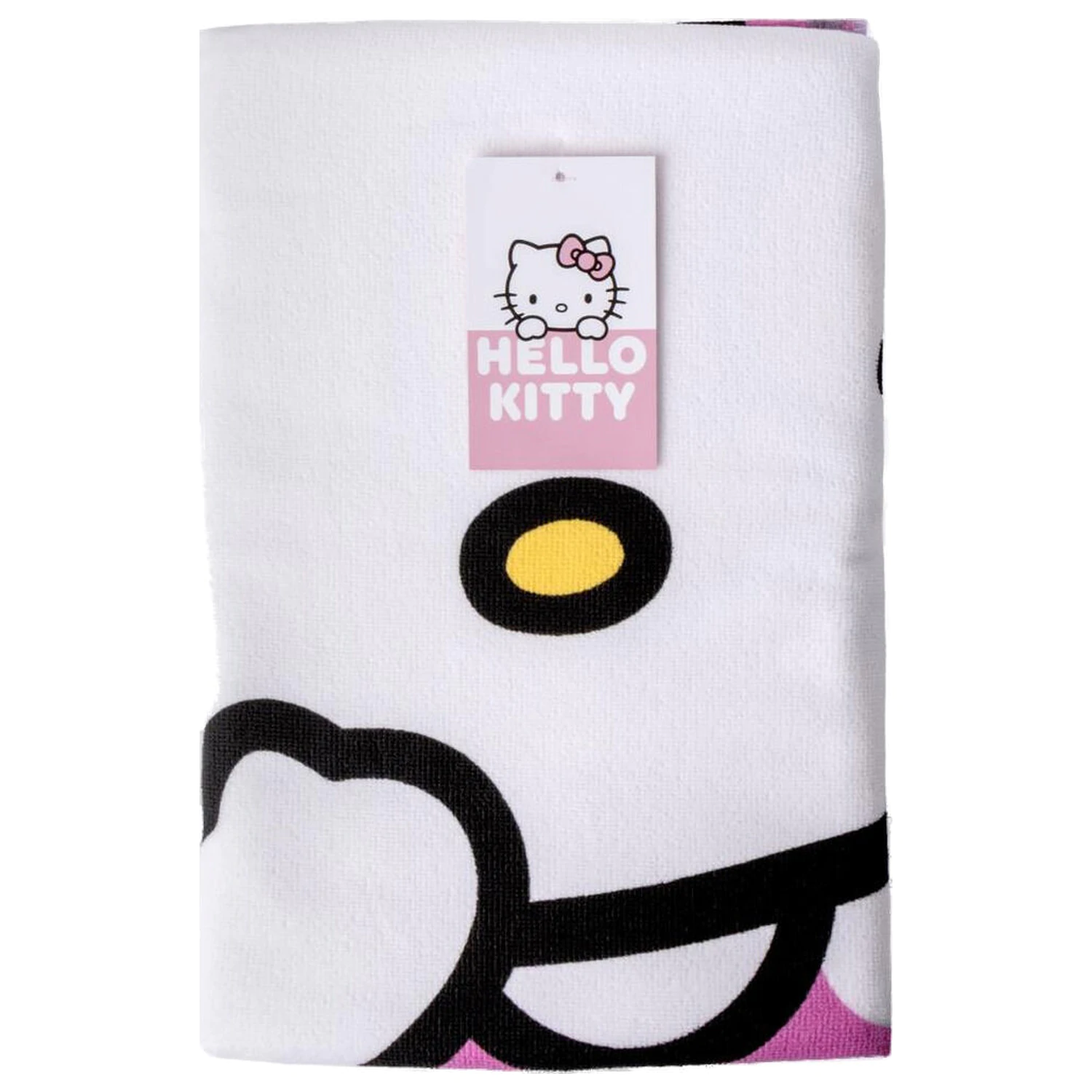 Hello Kitty uterák z mikrovlákna produktová fotografia