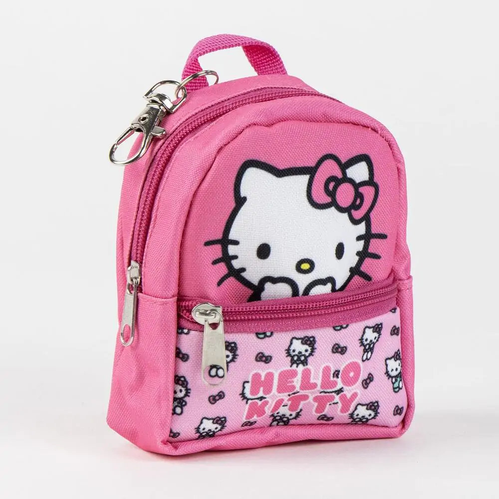 Hello Kitty písacie potreby mini ruksak set produktová fotografia