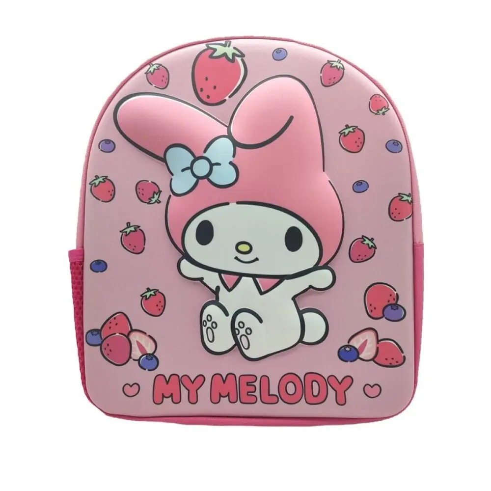 Hello Kitty My Melody 3D ruksak 30 cm produktová fotografia