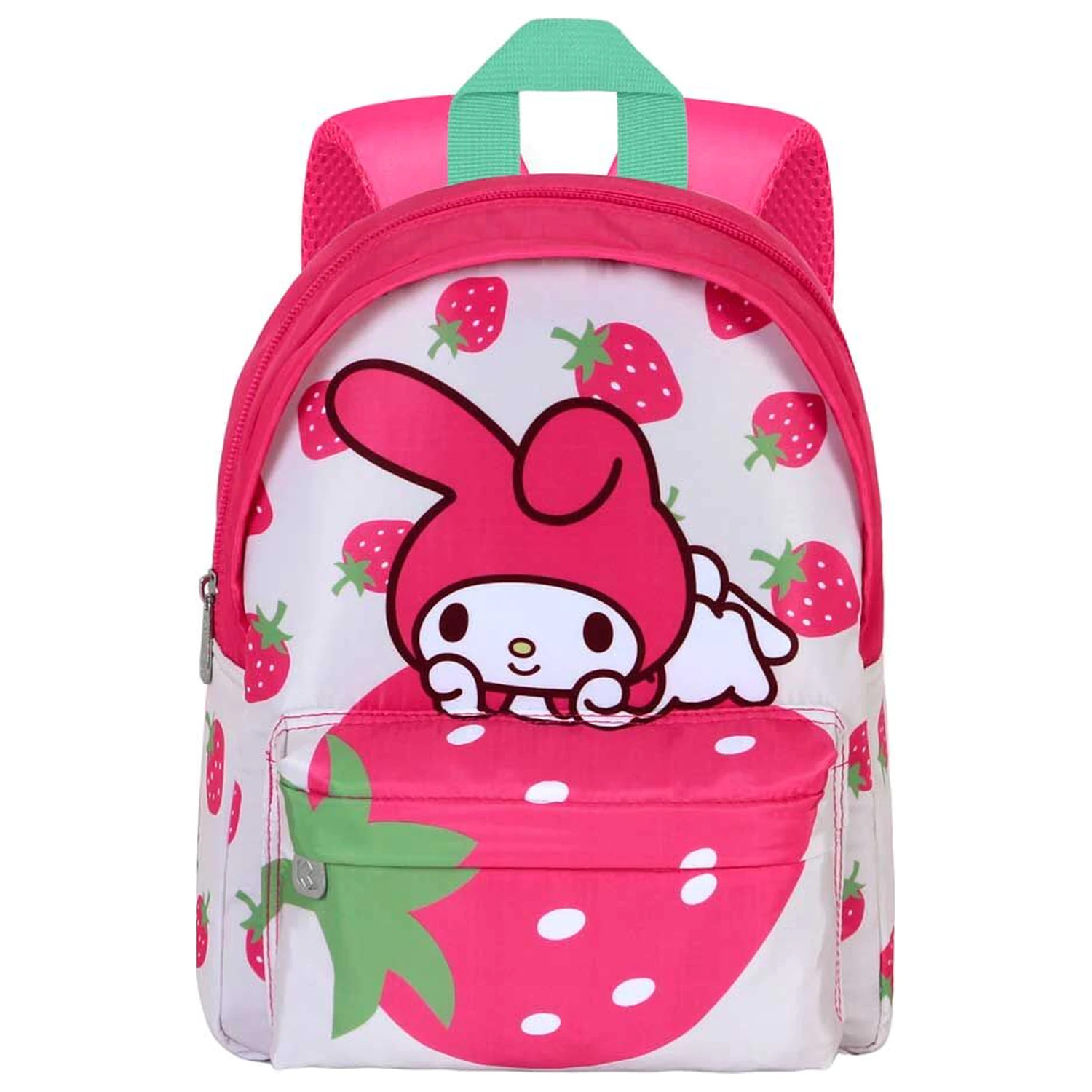 Hello Kitty My Melody Berry batoh 27cm produktová fotografia