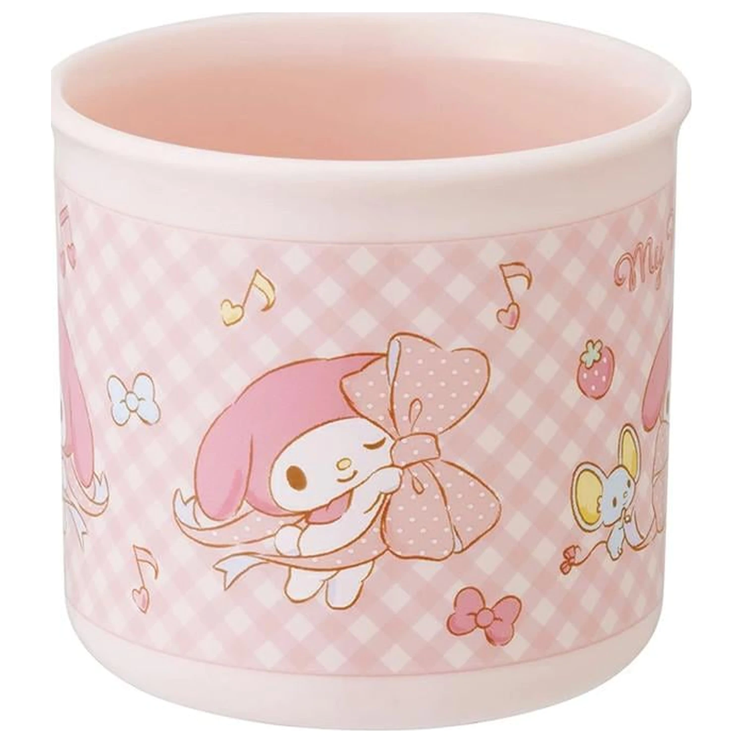 Hello Kitty My Melody hrnček 200 ml produktová fotografia
