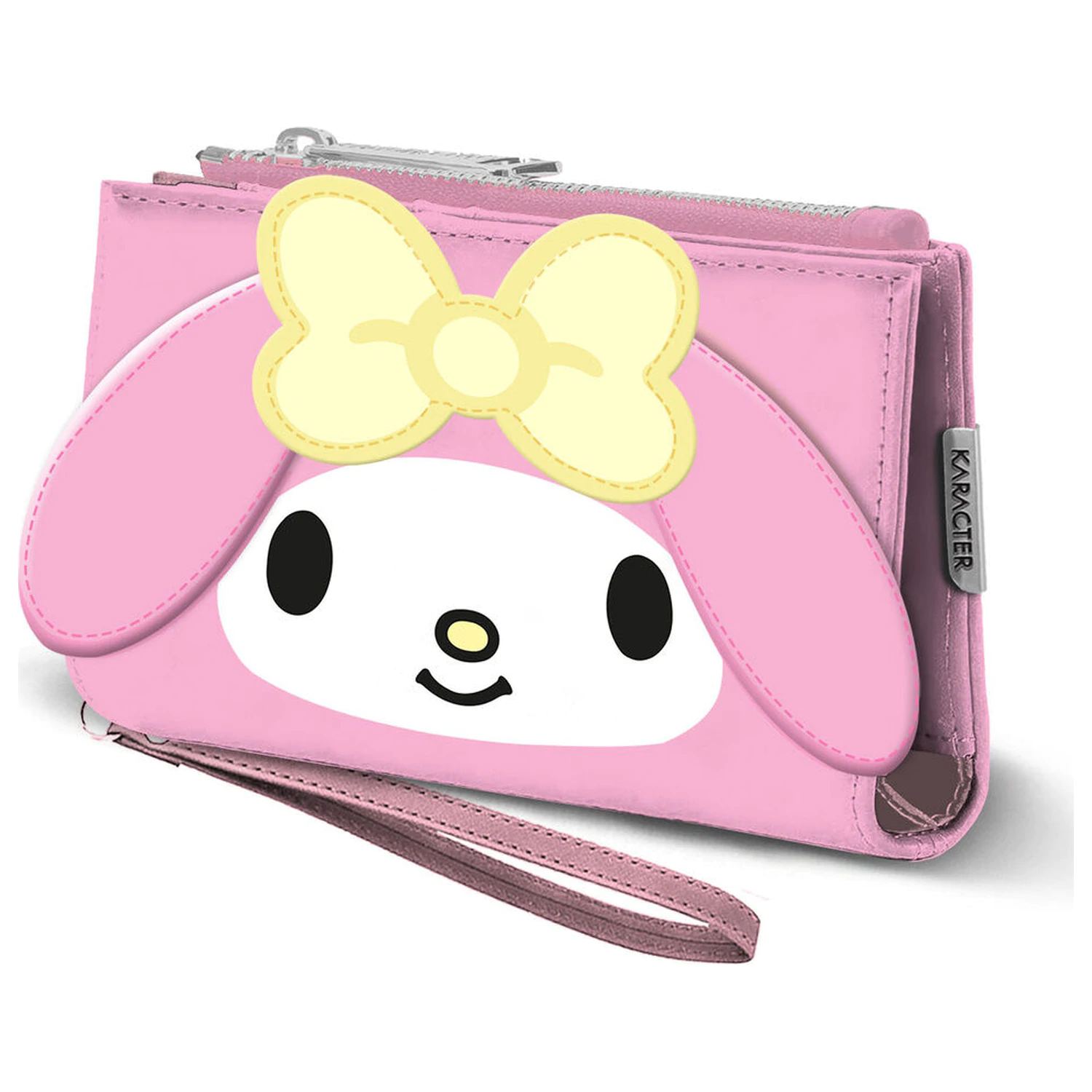 Hello Kitty My Melody peňaženka produktová fotografia