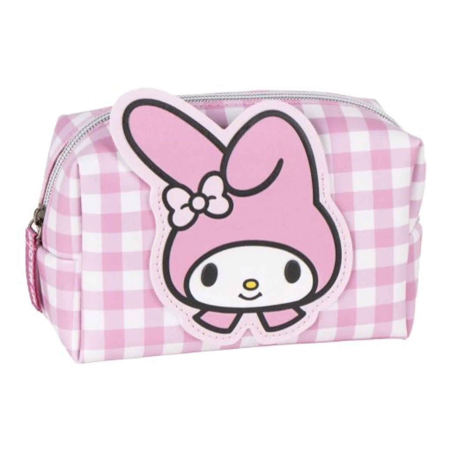 Hello Kitty My Melody kozmetická taška 18 cm produktová fotografia