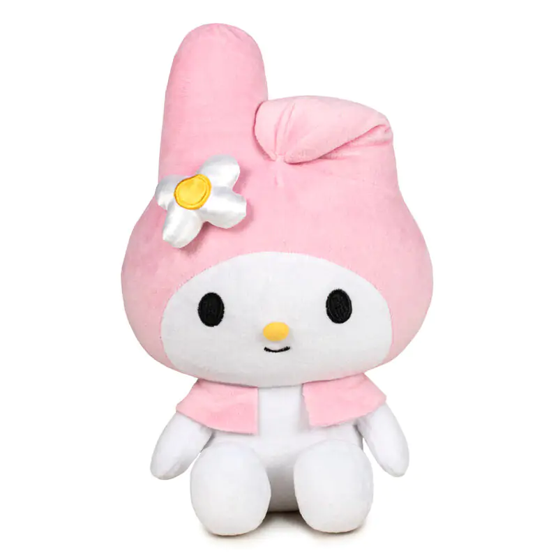 Hello Kitty My Melody plyšová hračka 15 cm produktová fotografia