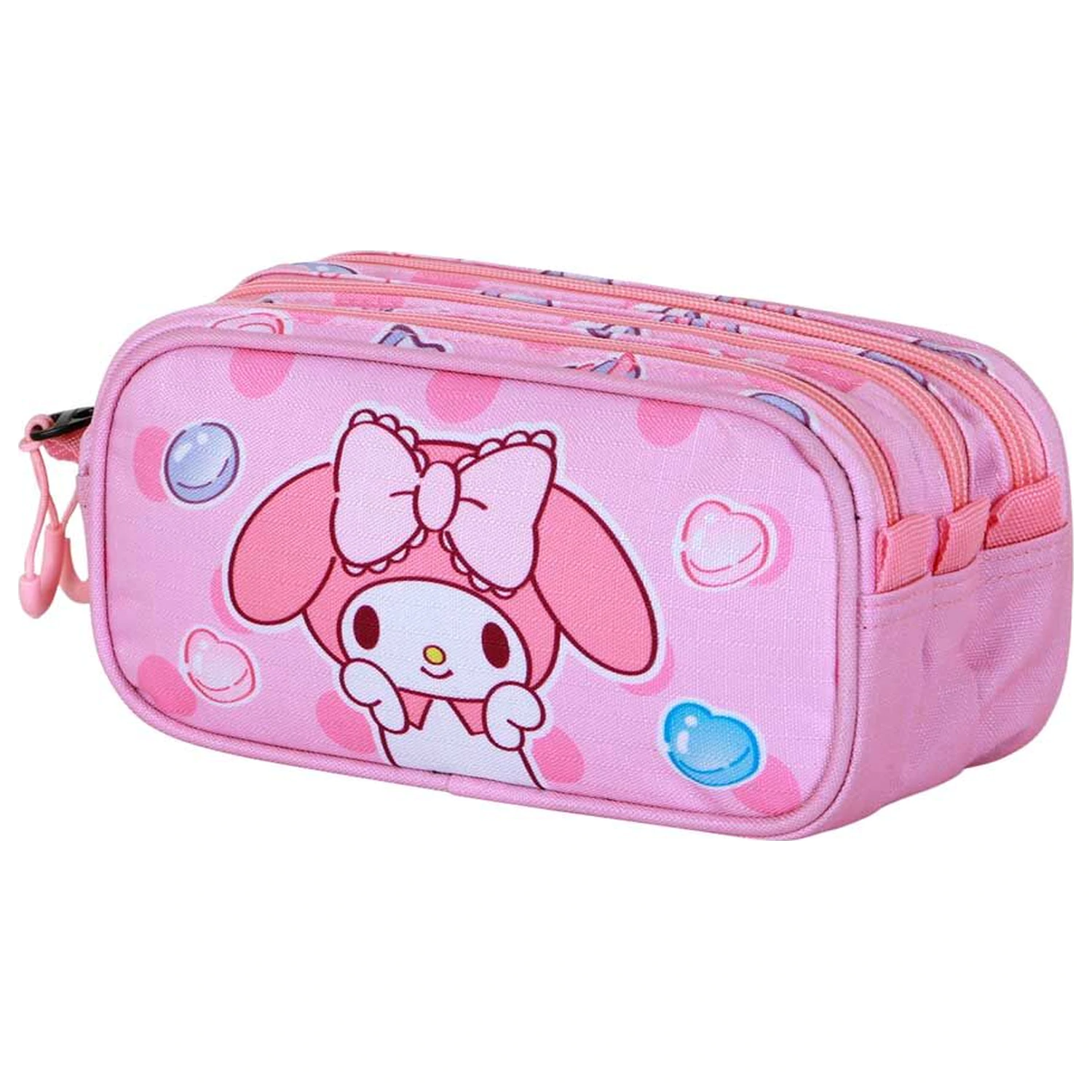 Hello Kitty My Melody trojitý peračník produktová fotografia