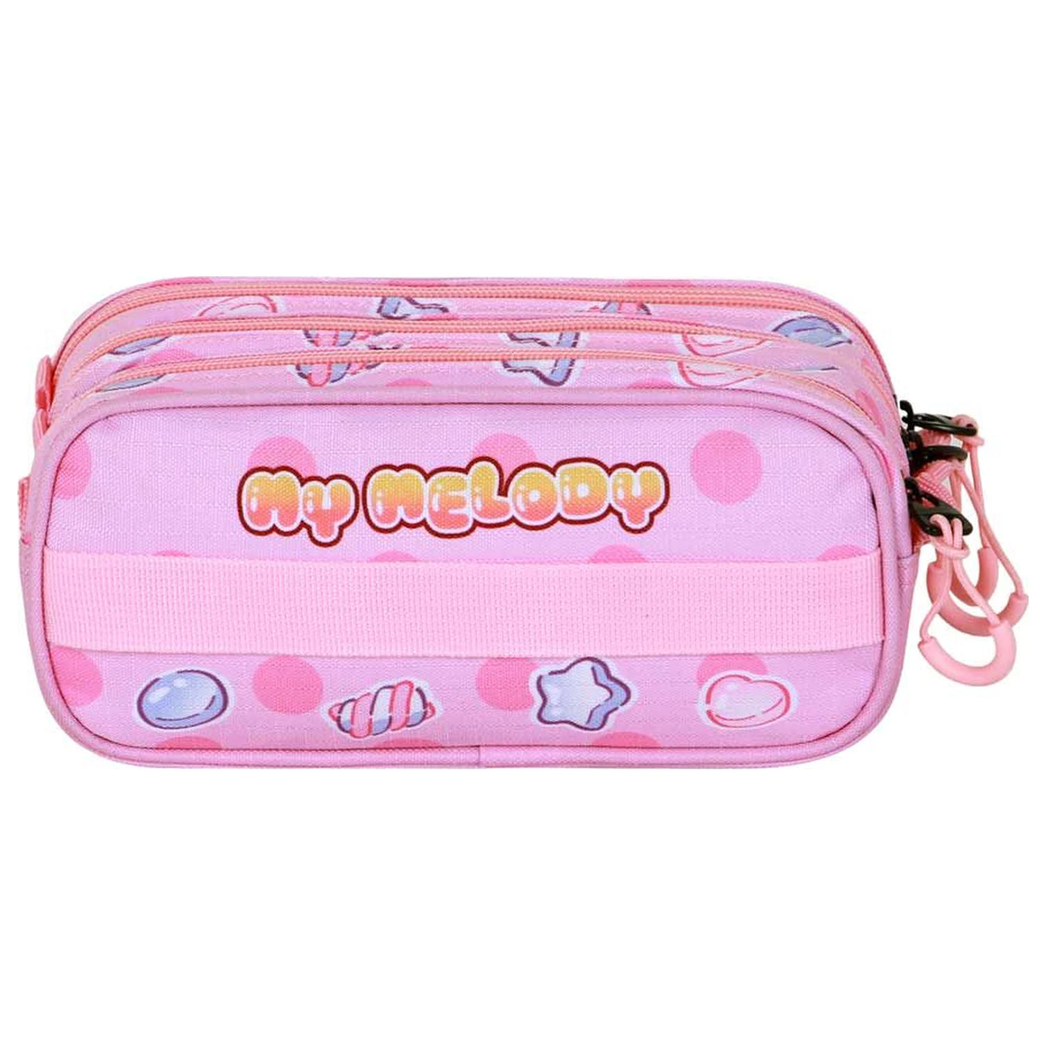 Hello Kitty My Melody trojitý peračník produktová fotografia