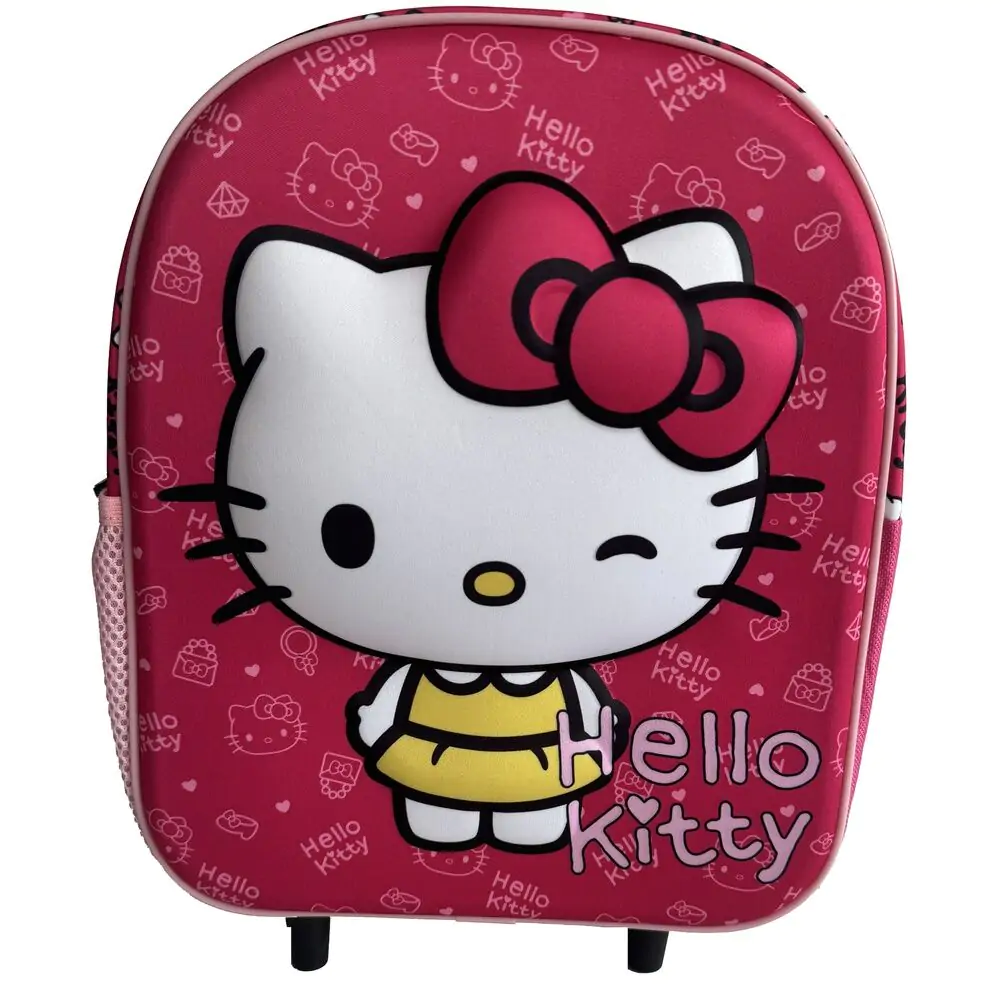 Hello Kitty My Style 3D vozík 32 cm produktová fotografia