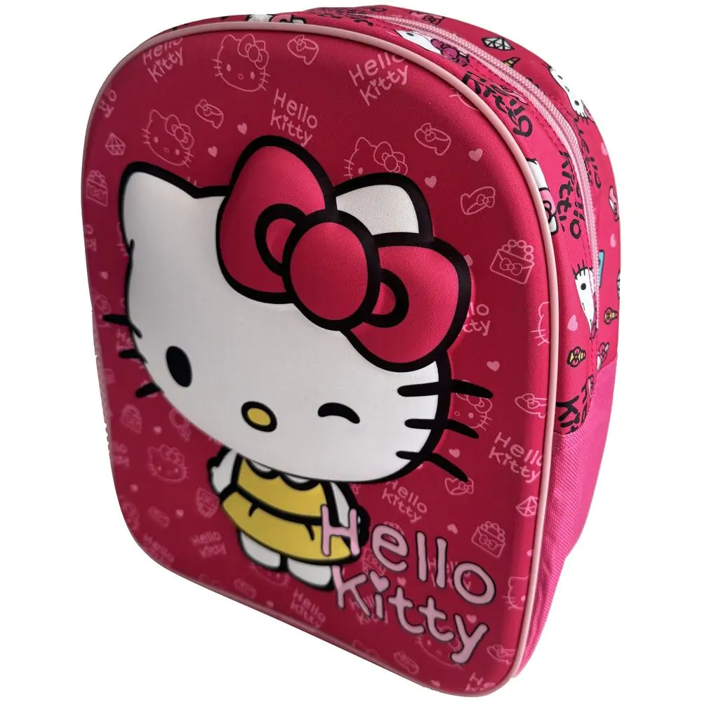 Hello Kitty My Style 3D ruksak 29cm produktová fotografia