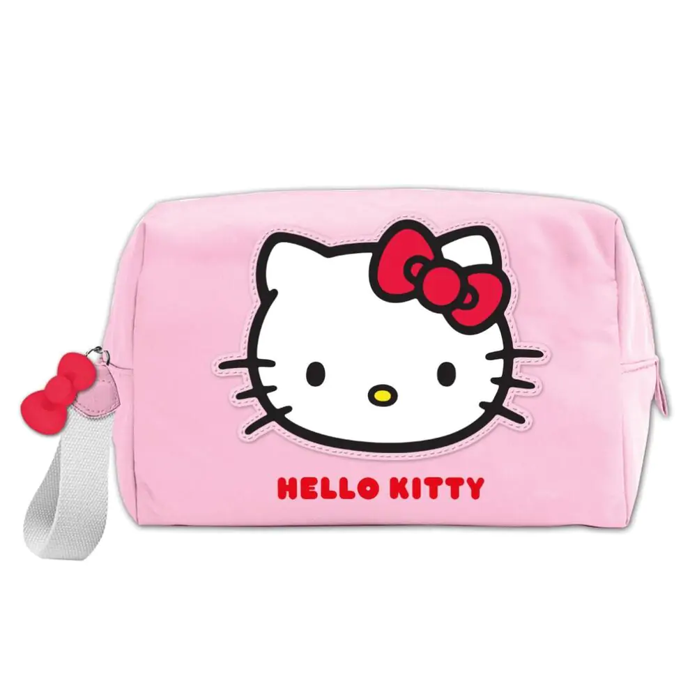 Toaletná taška Hello Kitty produktová fotografia