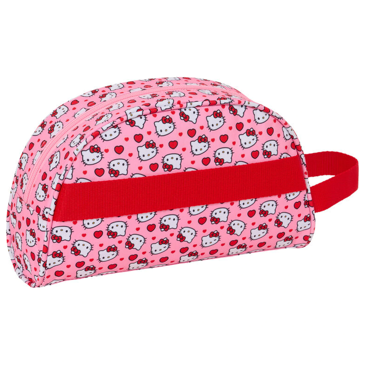 Hello Kitty prispôsobiteľný kozmetický kufrík produktová fotografia