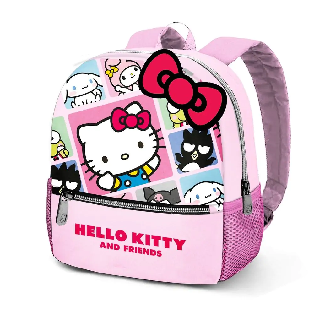 Hello Kitty Panels ruksak 33 cm produktová fotografia