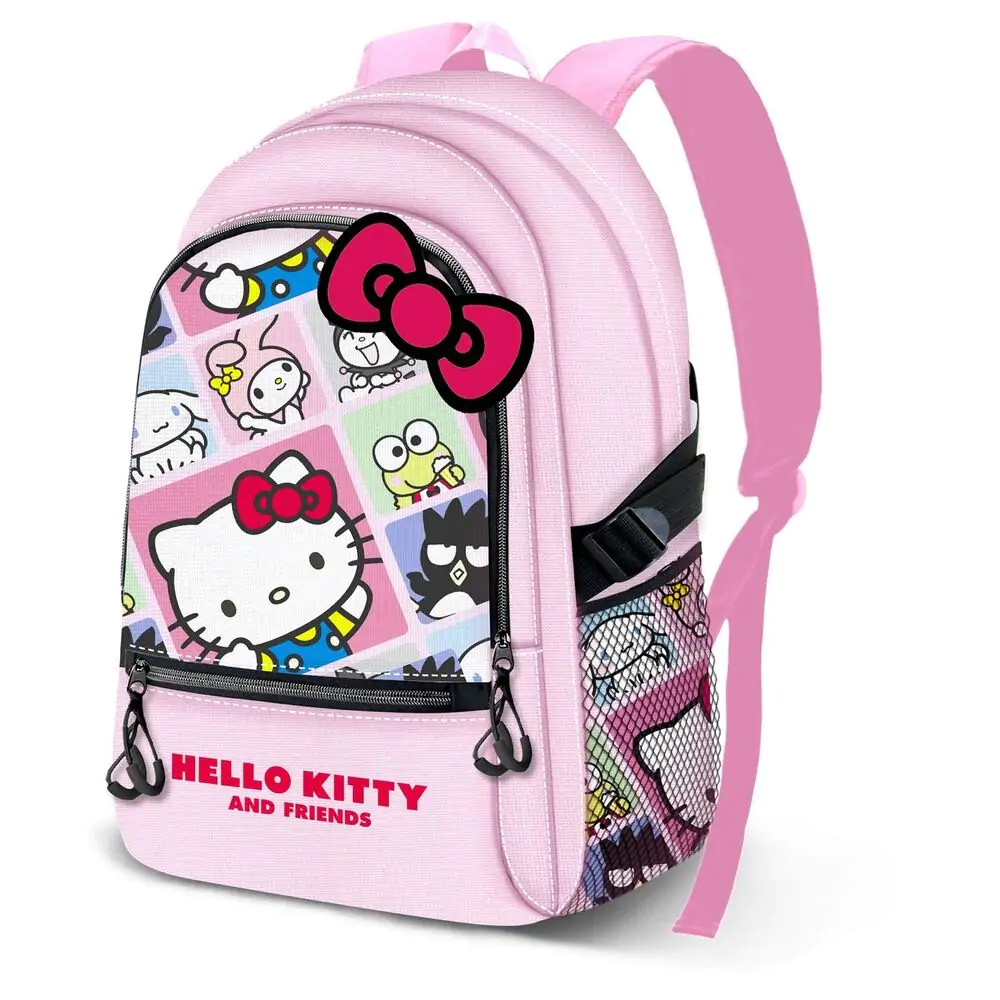 Hello Kitty Panels adaptable batoh 44cm produktová fotografia