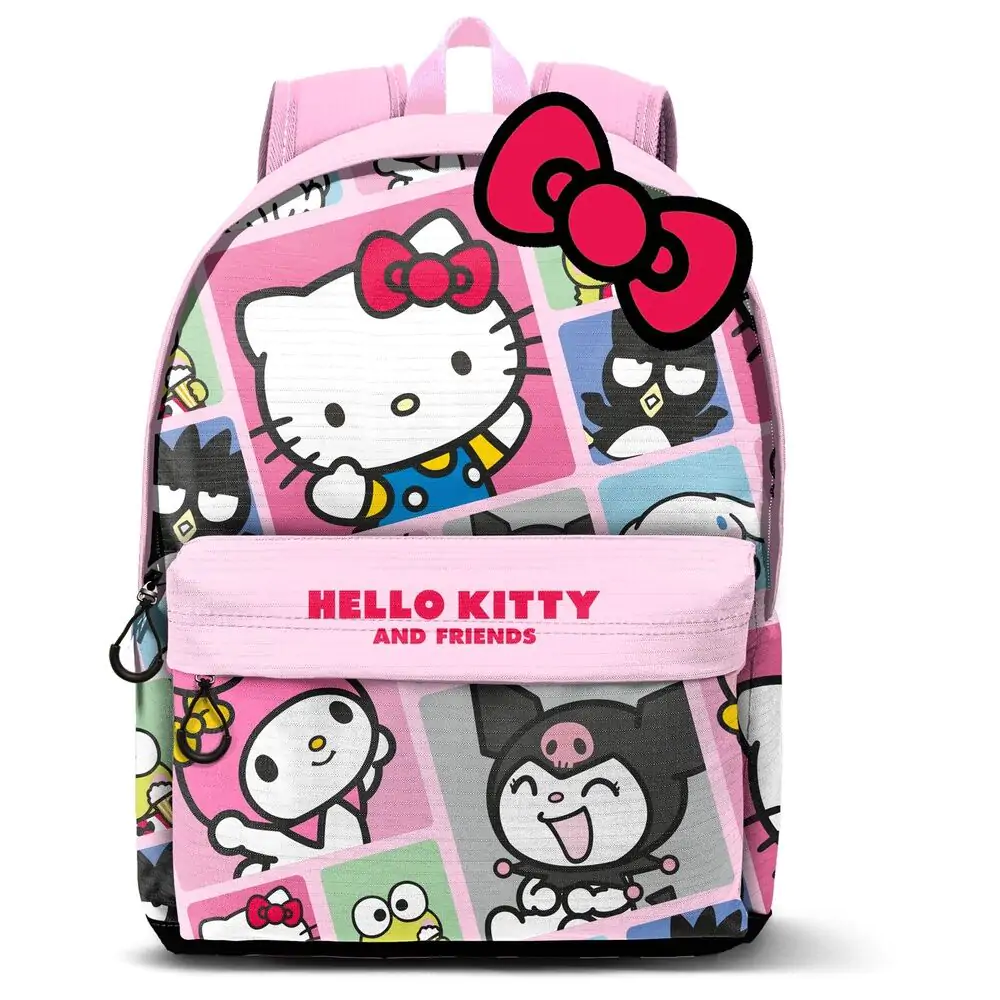 Hello Kitty Panels adaptable batoh 44 cm produktová fotografia