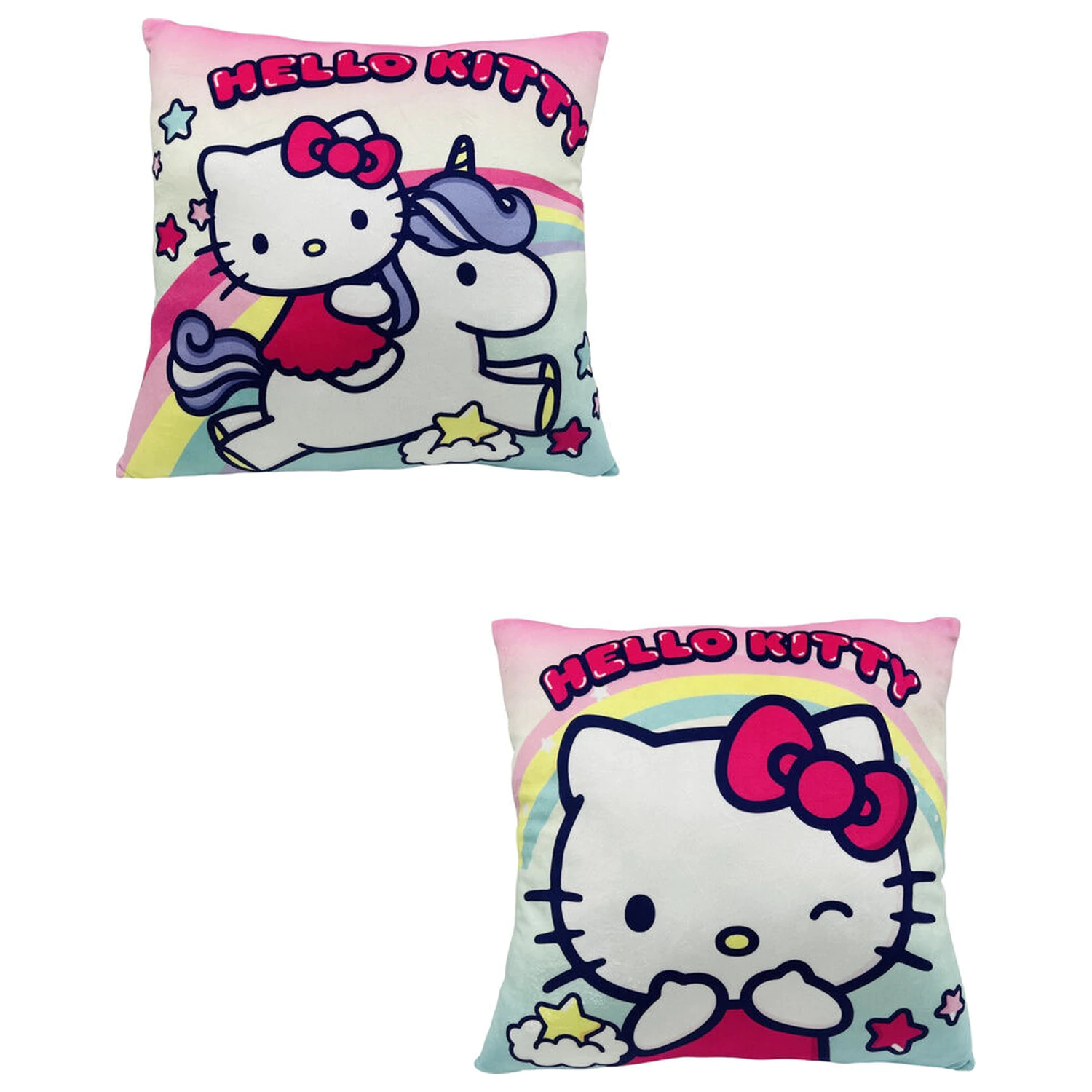 Hello Kitty vankúš produktová fotografia