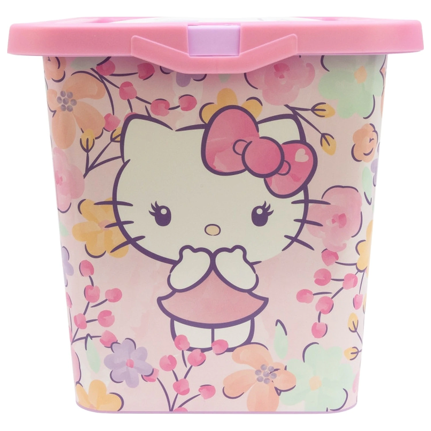 Hello Kitty Pastel plastový úložný box 7 L produktová fotografia