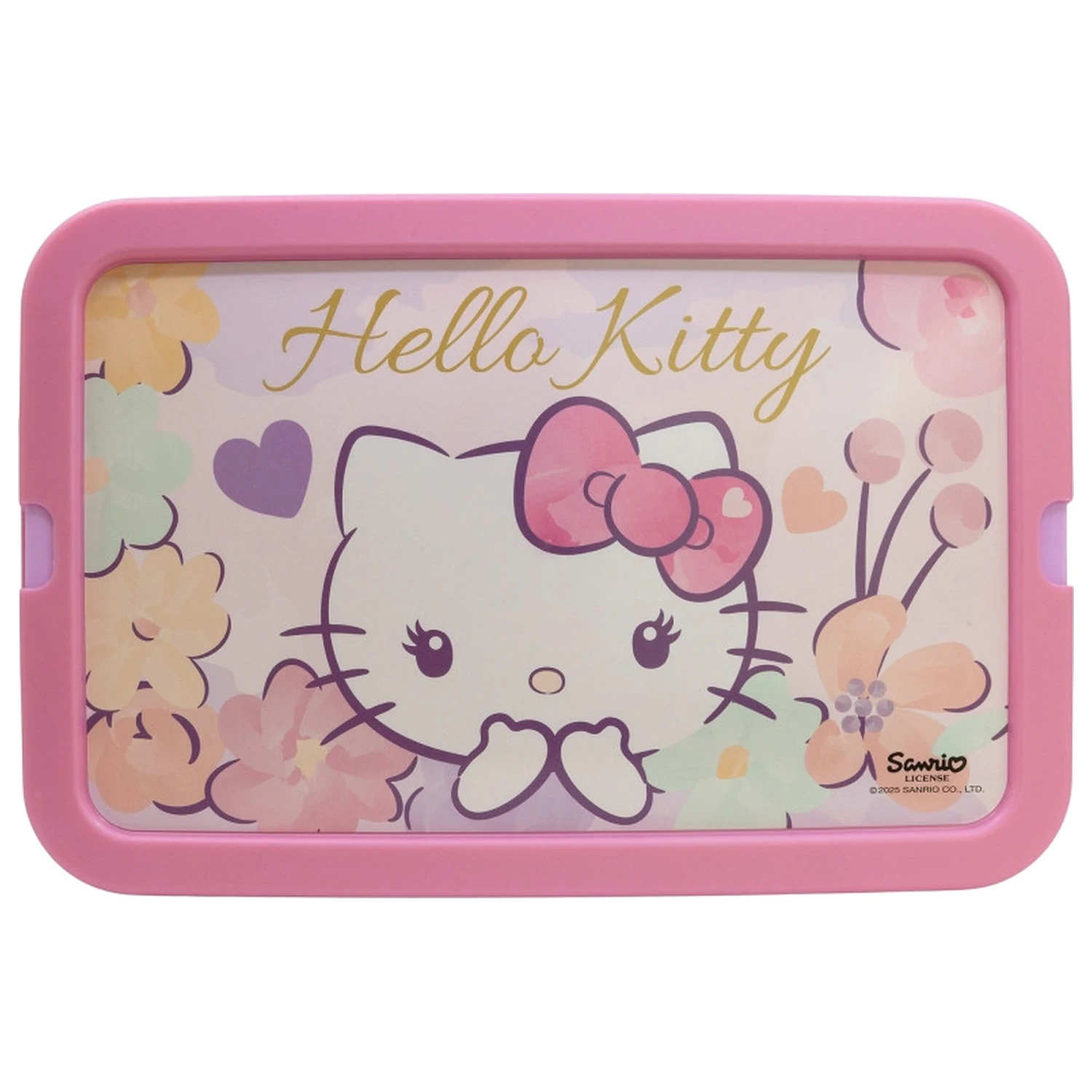 Hello Kitty Pastel plastový úložný box 7 L produktová fotografia