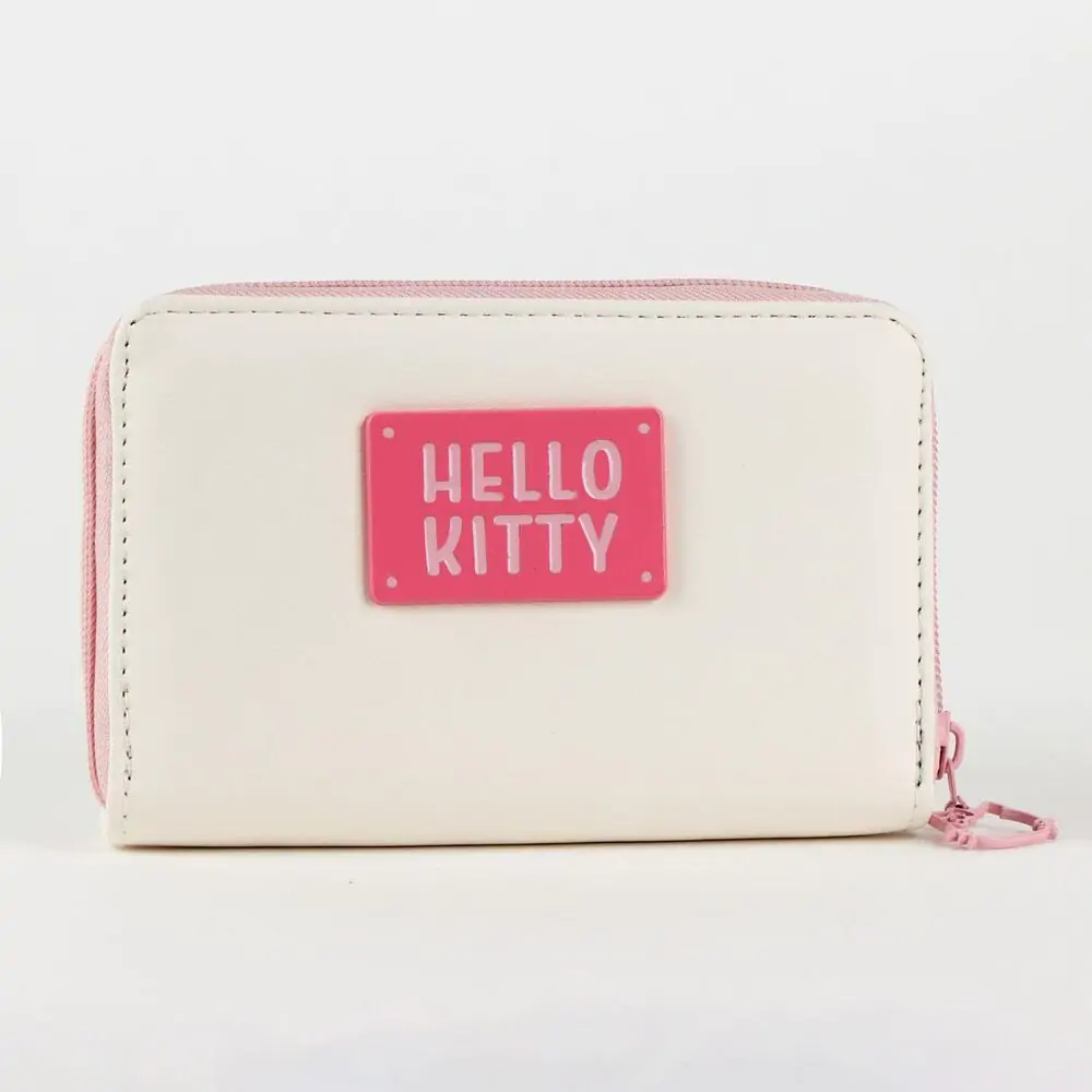 Hello Kitty peňaženka produktová fotografia