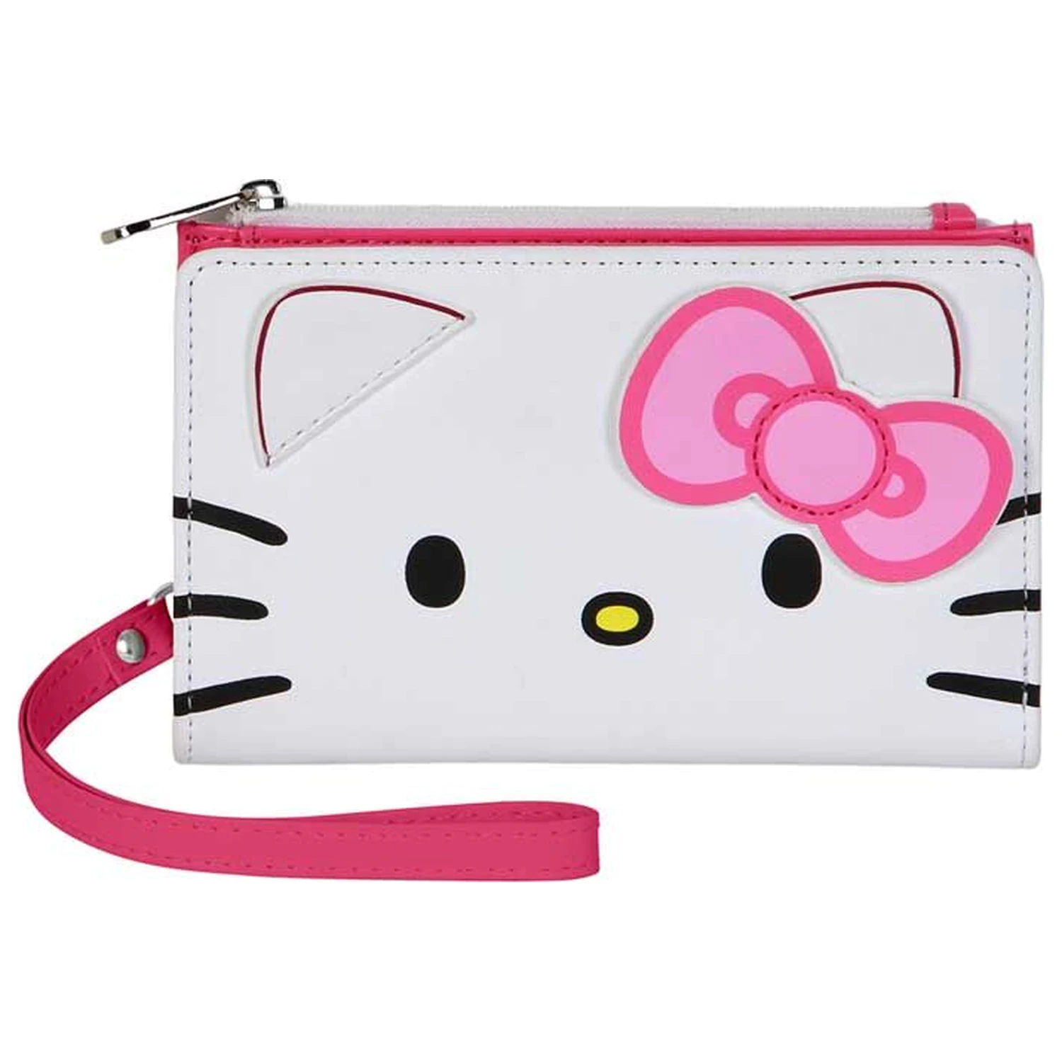 Hello Kitty peňaženka produktová fotografia
