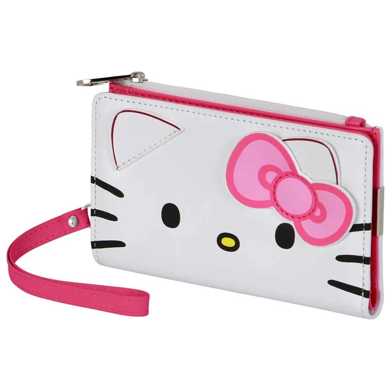 Hello Kitty peňaženka produktová fotografia