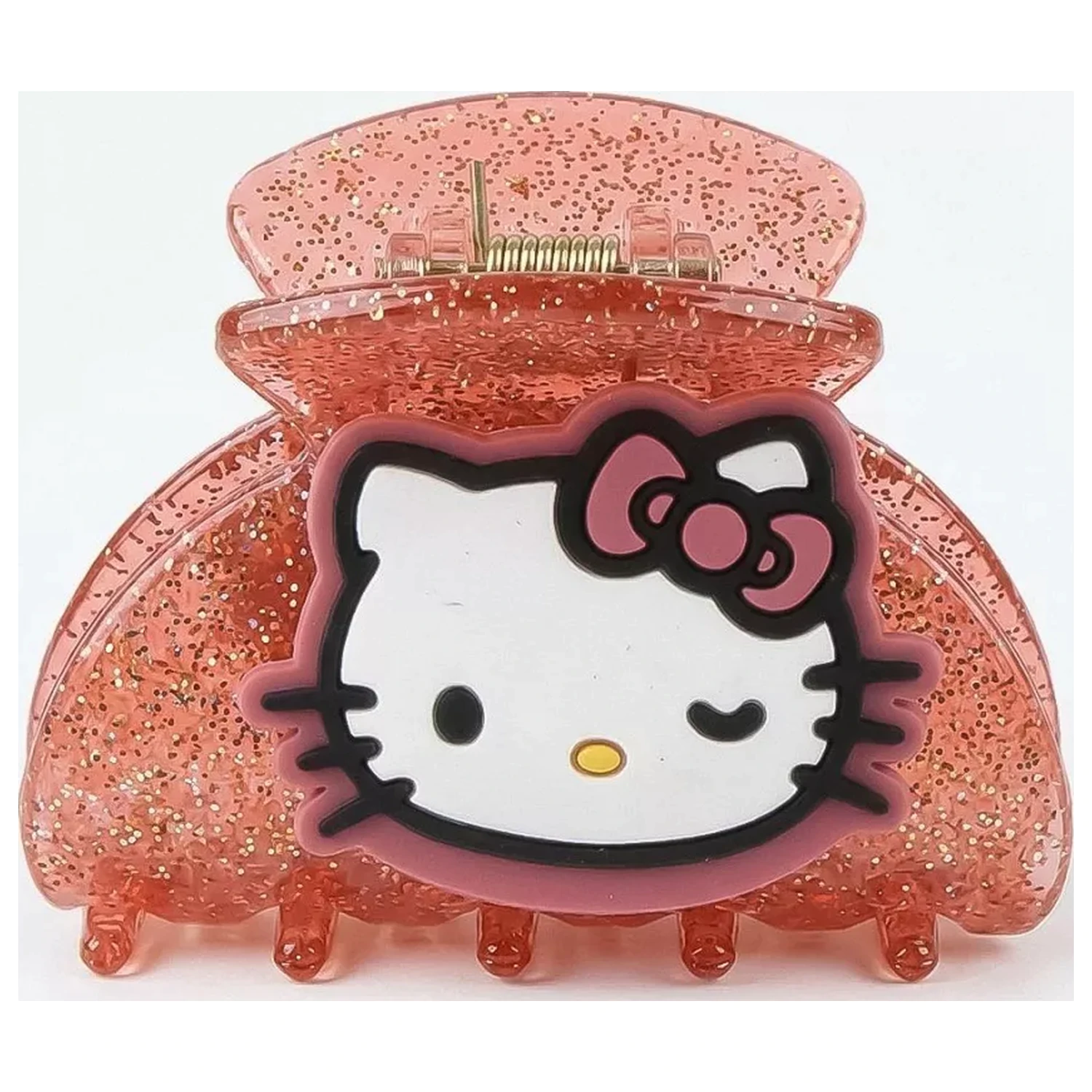 Hello Kitty Pink sponka do vlasov Set, 5-dielny produktová fotografia
