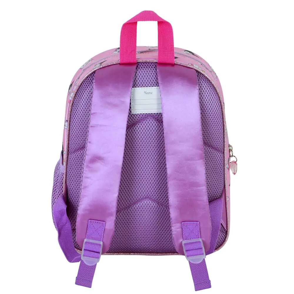 Hello Kitty Playful 3D ruksak 31cm produktová fotografia