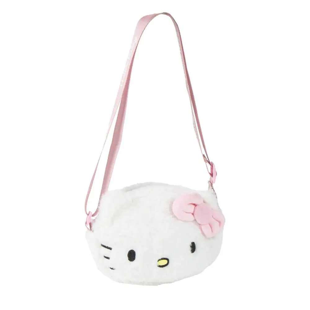 Plyšová taška Hello Kitty produktová fotografia
