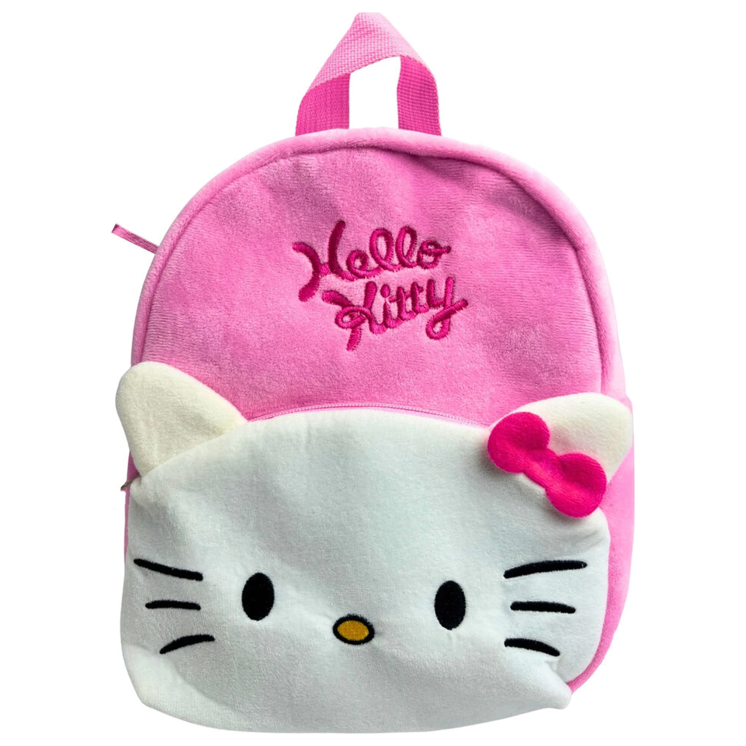 Hello Kitty plyšový ruksak 30 cm produktová fotografia