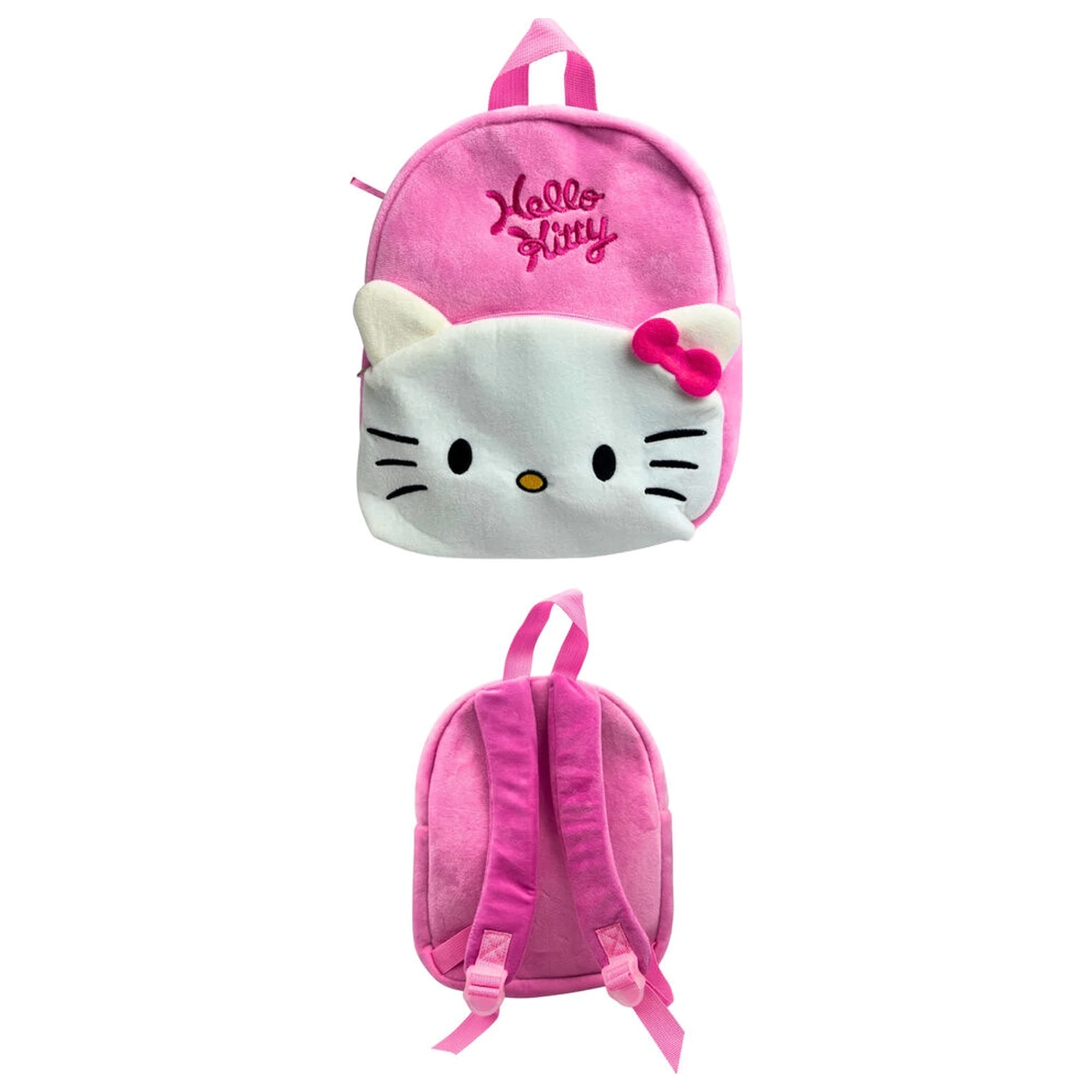 Hello Kitty plyšový ruksak 30 cm produktová fotografia