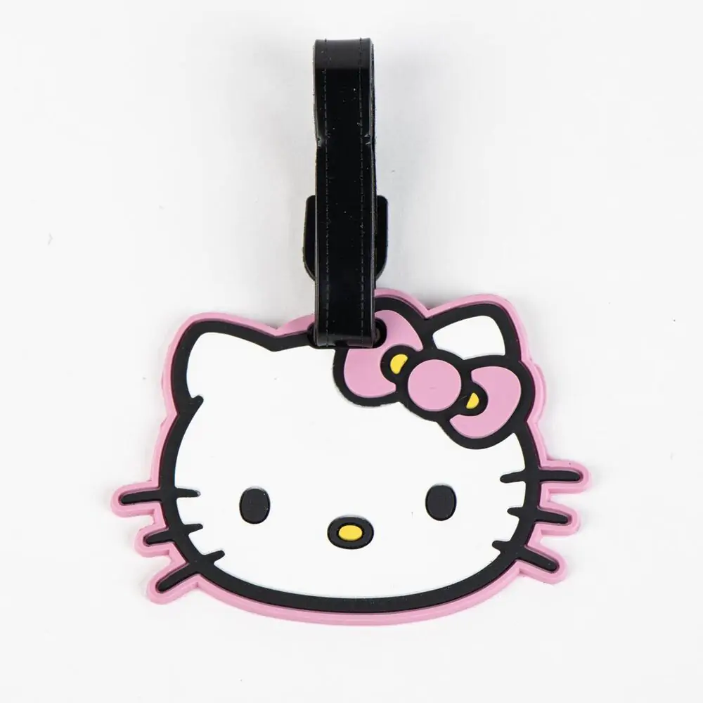 Cestovný štítok Hello Kitty produktová fotografia