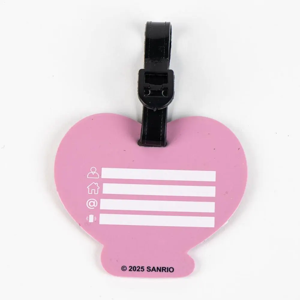 Cestovný štítok Hello Kitty produktová fotografia