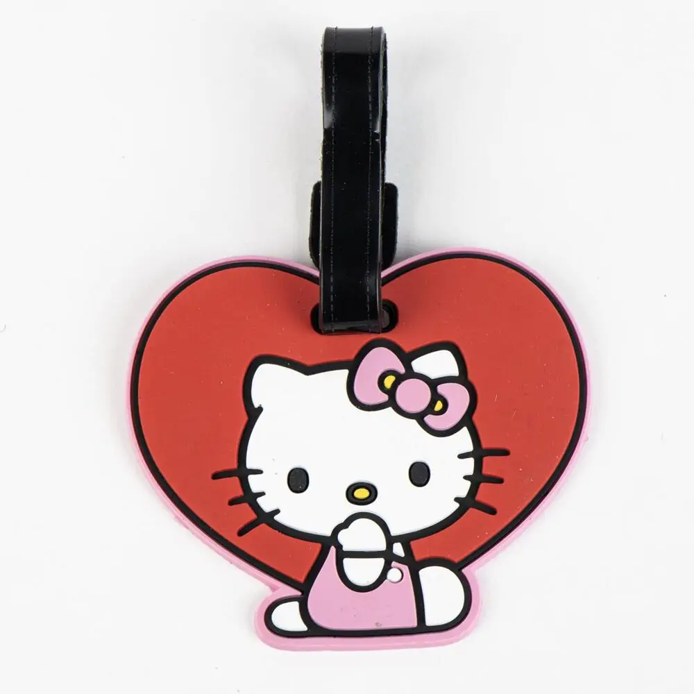 Cestovný štítok Hello Kitty produktová fotografia