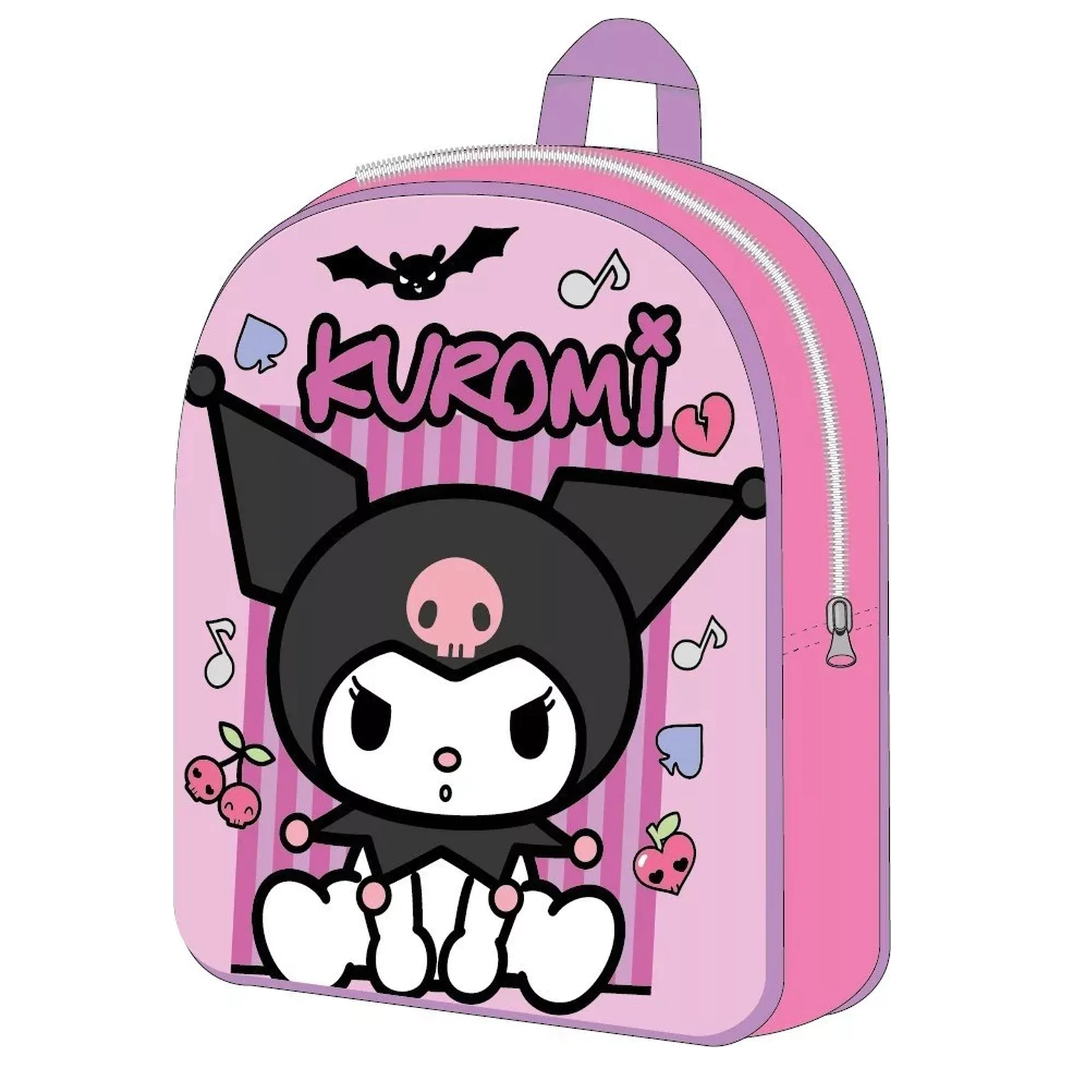 Hello Kitty Rebel Heart Batoh, Taška 30 cm produktová fotografia