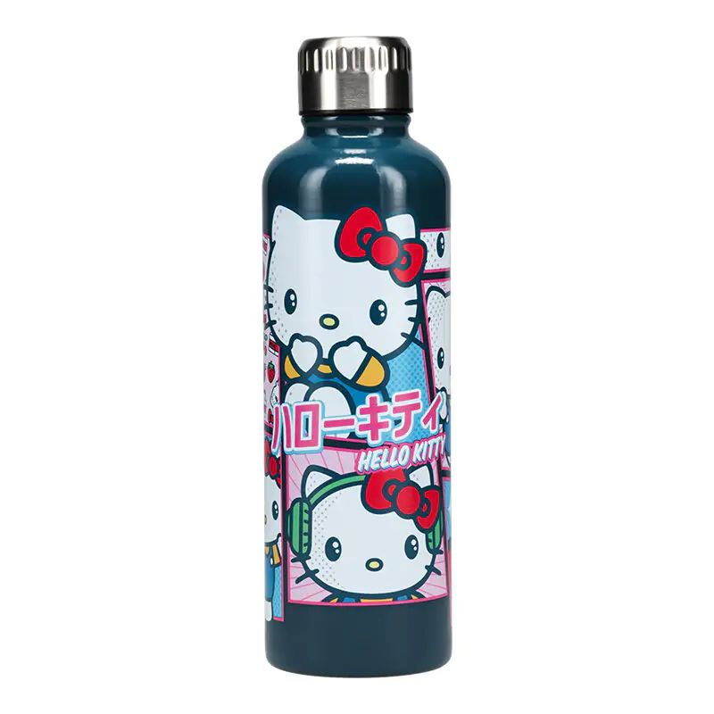 Hello Kitty nerezová fľaša 500ml produktová fotografia