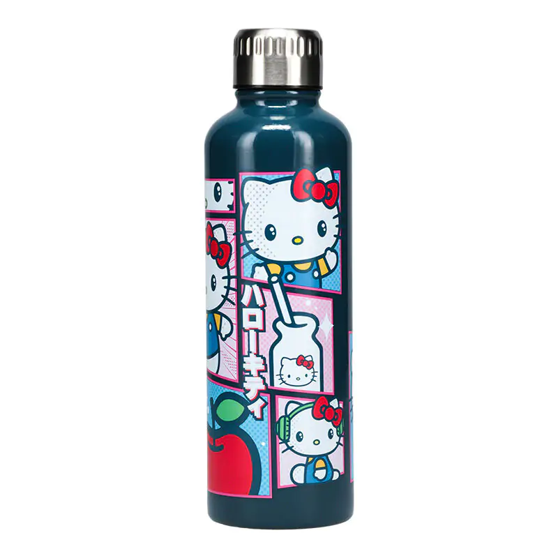 Hello Kitty nerezová fľaša 500ml produktová fotografia